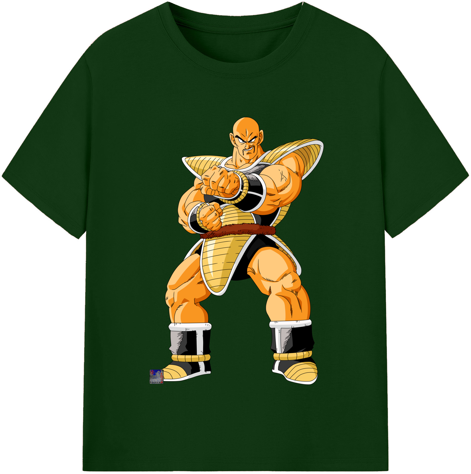 （画像用） ドラゴンボール DRAGON BALL 綿100％半袖Tシャツ（フロントプリント）